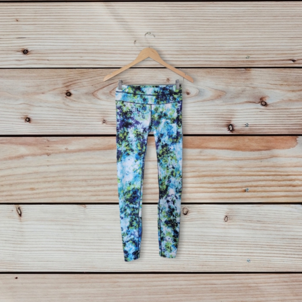 Athleta Hypersonic Sonar Leggings